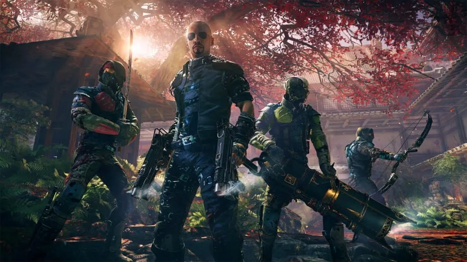 Shadow Warrior 2 screenshot 10372