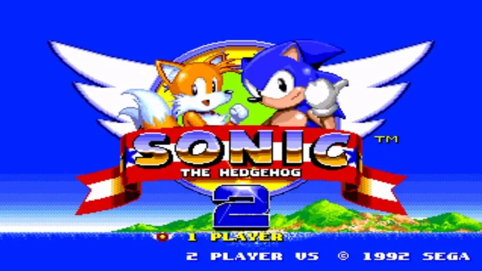Sonic the Hedgehog 2 screenshot 24316