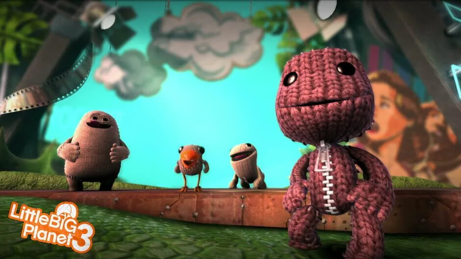 LittleBigPlanet 3 screenshot 7417