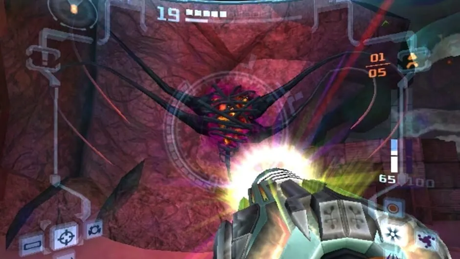 Metroid Prime 2: Echoes screenshot 182415