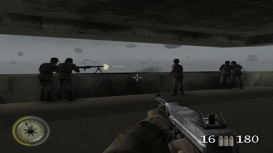 Medal of Honor: Frontline screenshot 6464