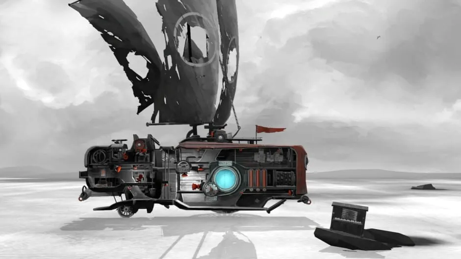 Far: Lone Sails screenshot 136208