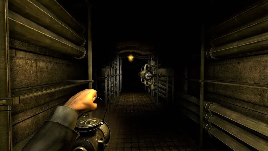 Amnesia: A Machine for Pigs screenshot 2046