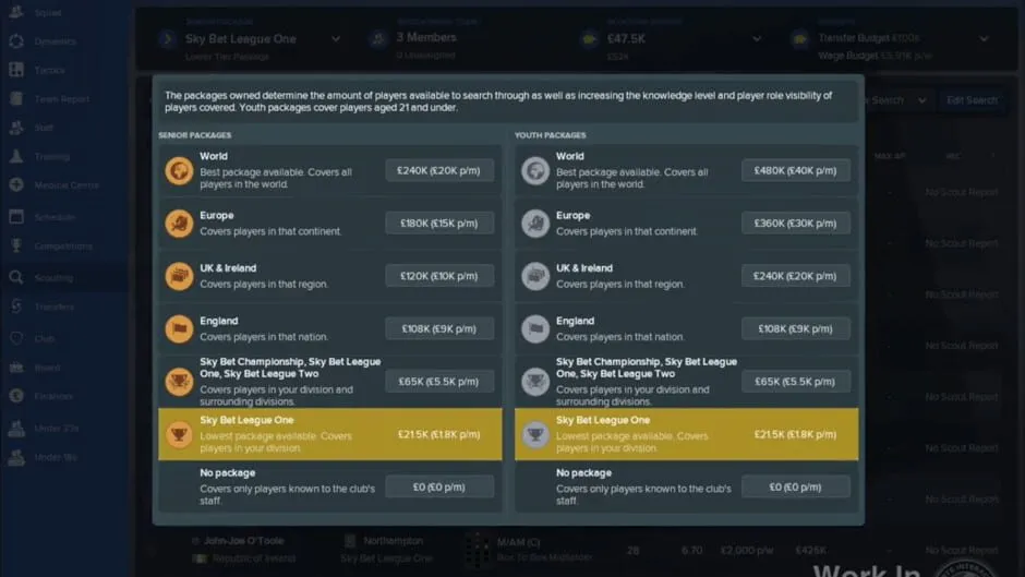 Football Manager 2018 screenshot 135870