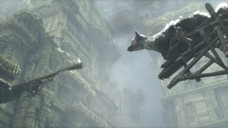 The Last Guardian screenshot 10725
