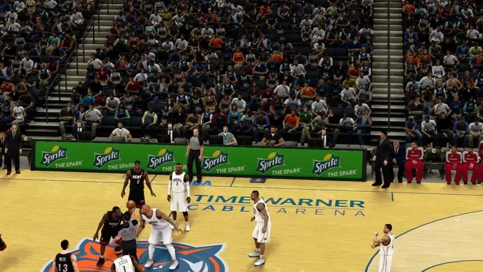 NBA 2K11 screenshot 116319