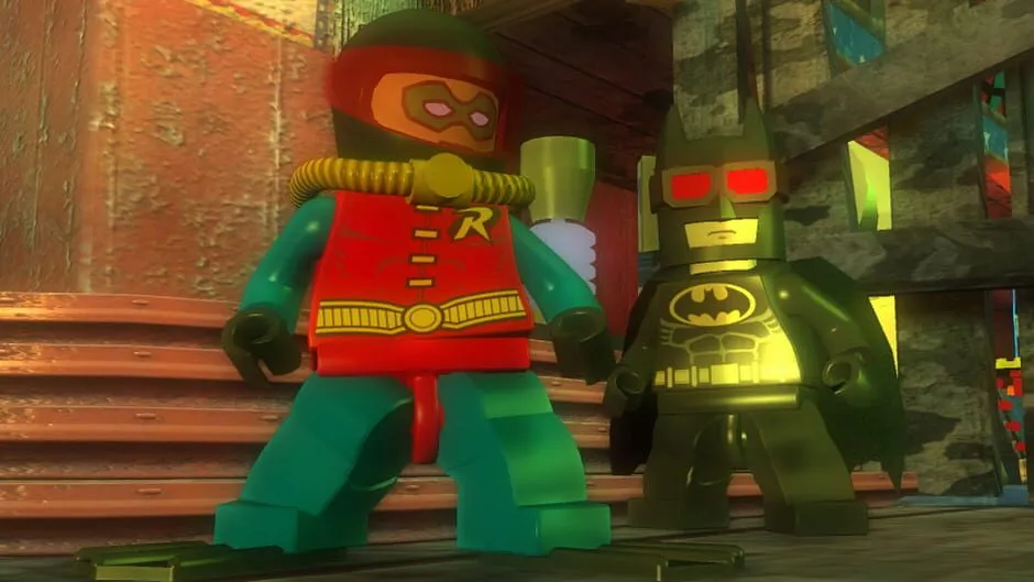 LEGO Batman: The Videogame screenshot 182341
