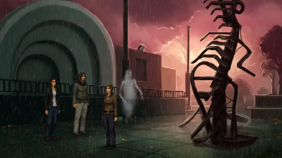Unavowed screenshot 214710