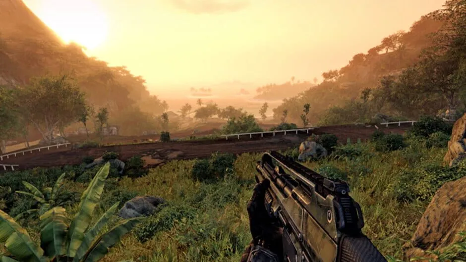 Crysis Warhead screenshot 5980
