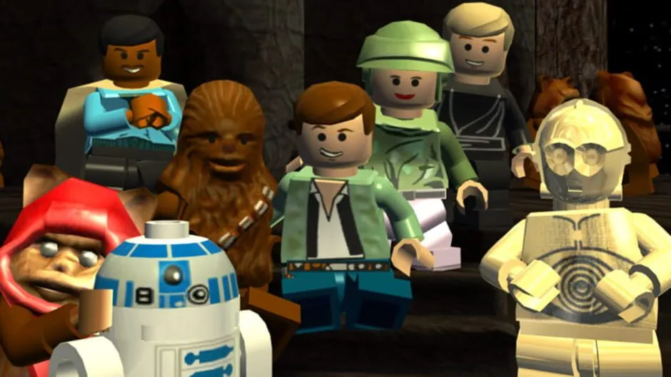 LEGO Star Wars II: The Original Trilogy screenshot 131104