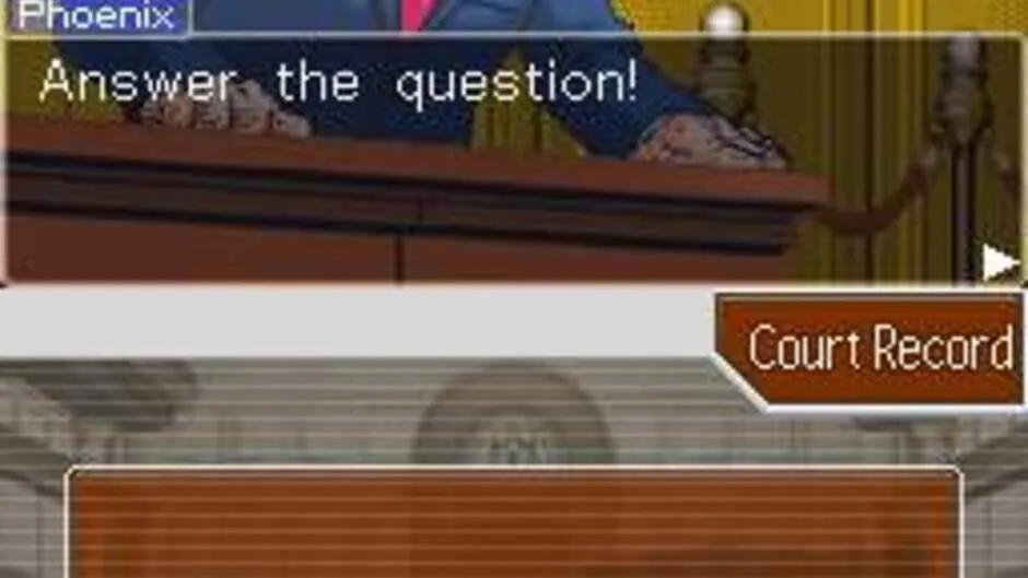 Phoenix Wright: Ace Attorney screenshot 168610
