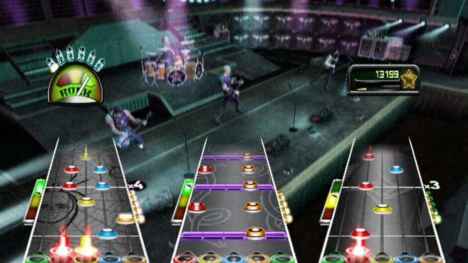 Guitar Hero: Metallica screenshot 160691