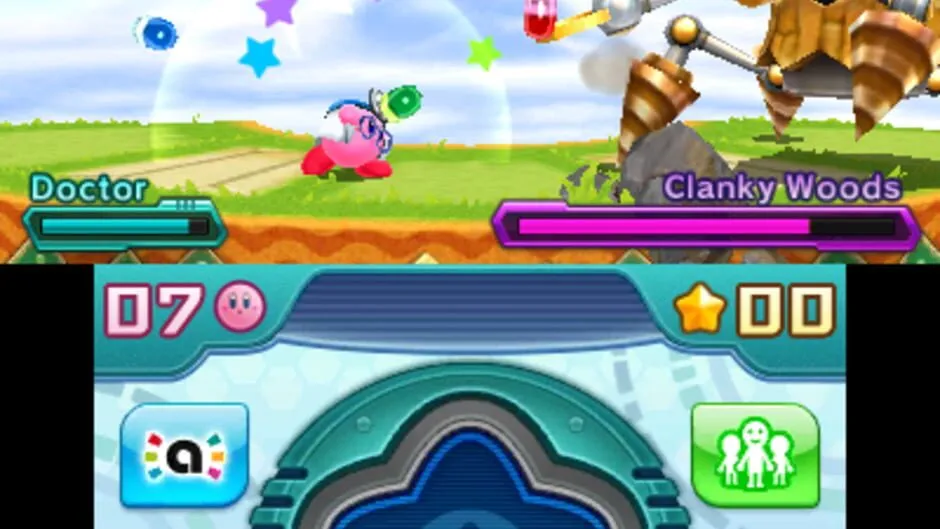 Kirby: Planet Robobot screenshot 163026