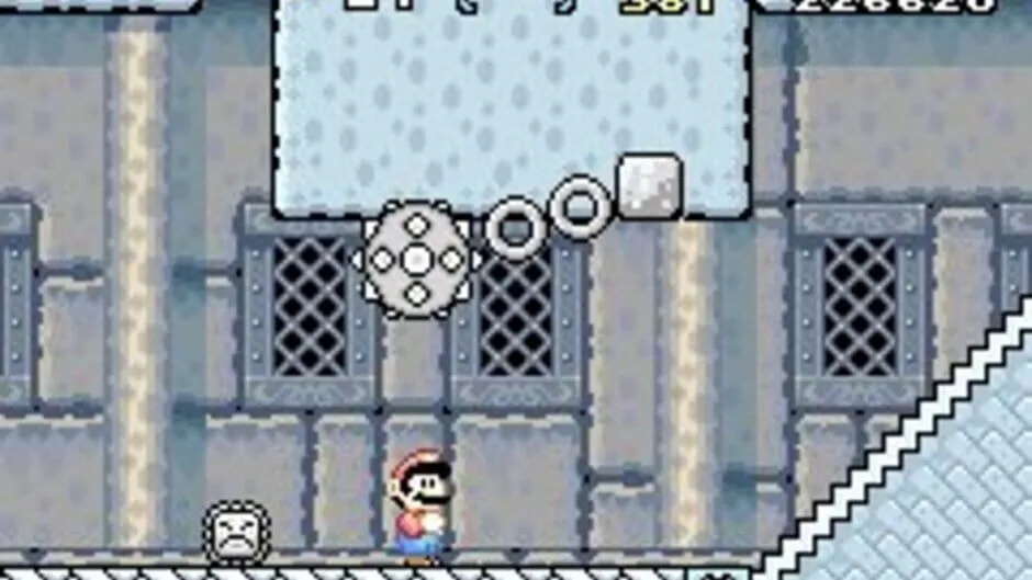 Super Mario World: Super Mario Advance 2 screenshot 174661
