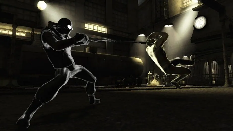 Spider-Man: Shattered Dimensions screenshot 173522