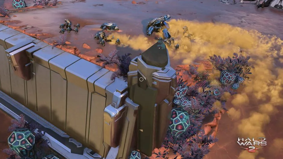 Halo Wars 2 screenshot 25096