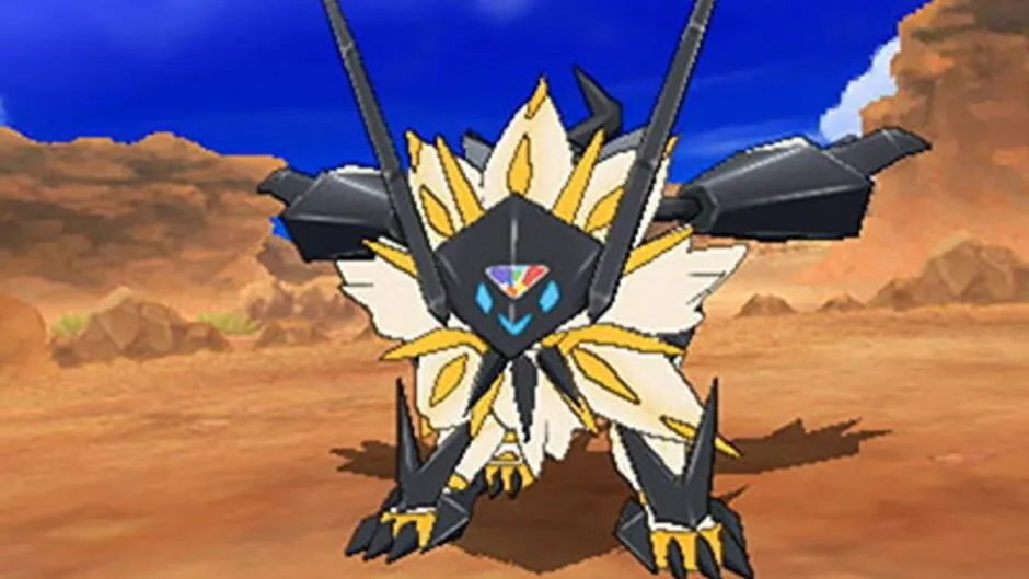 Pokémon Ultra Sun screenshot 133060