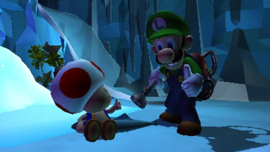 Luigi's Mansion: Dark Moon screenshot 163882