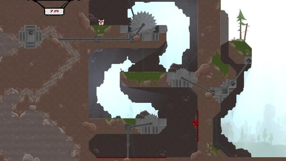 Super Meat Boy screenshot 39188