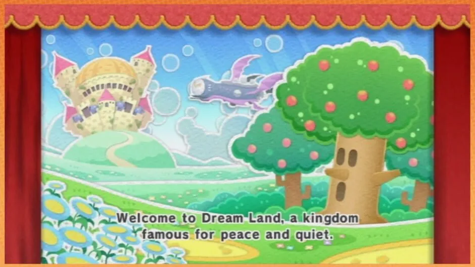 Kirby's Epic Yarn screenshot 24809