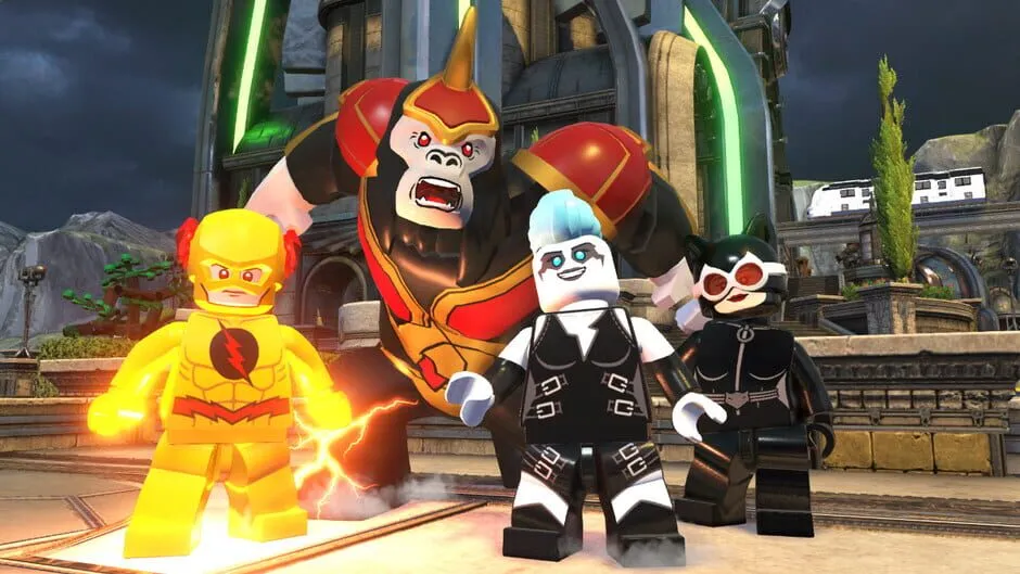 LEGO DC Super-Villains screenshot 213179