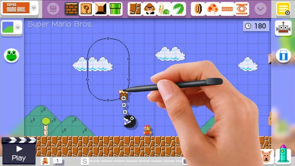 Super Mario Maker screenshot 174784