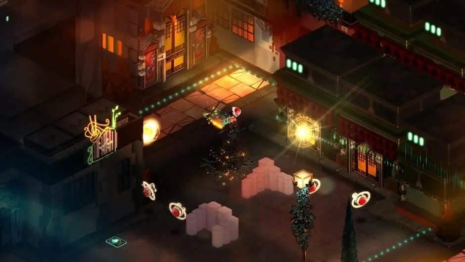 Transistor screenshot 4897
