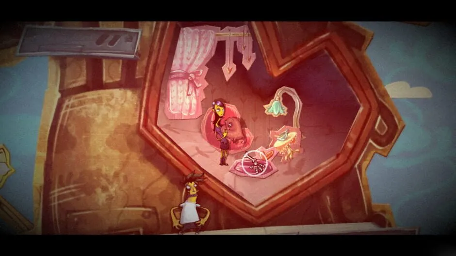 Stick it to the Man! screenshot 174054