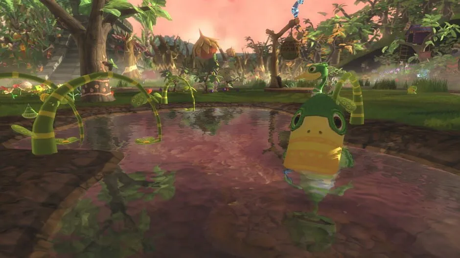 Viva Piñata screenshot 6521