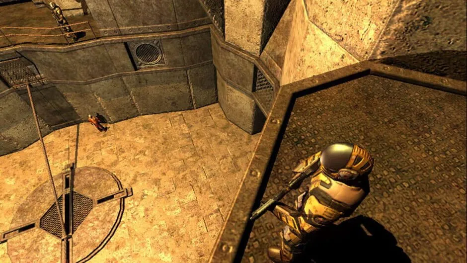 The Chronicles of Riddick: Escape from Butcher Bay screenshot 490