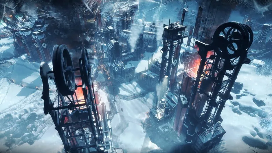 Frostpunk screenshot 209493