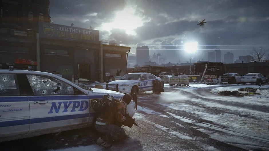 Tom Clancy's The Division screenshot 5728