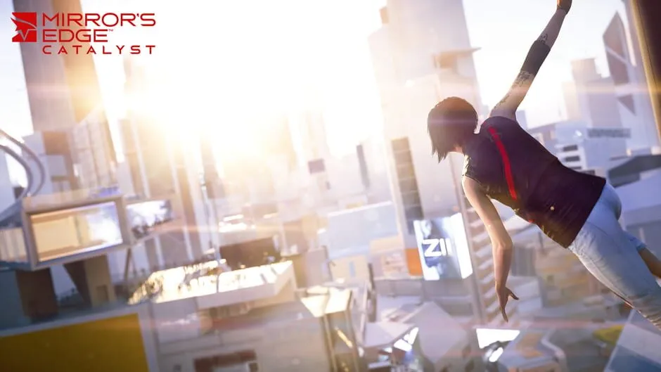 Mirror's Edge Catalyst screenshot 10830