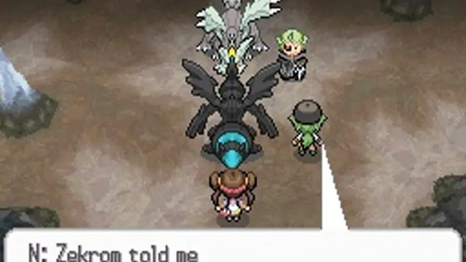 Pokémon White Version 2 screenshot 22044