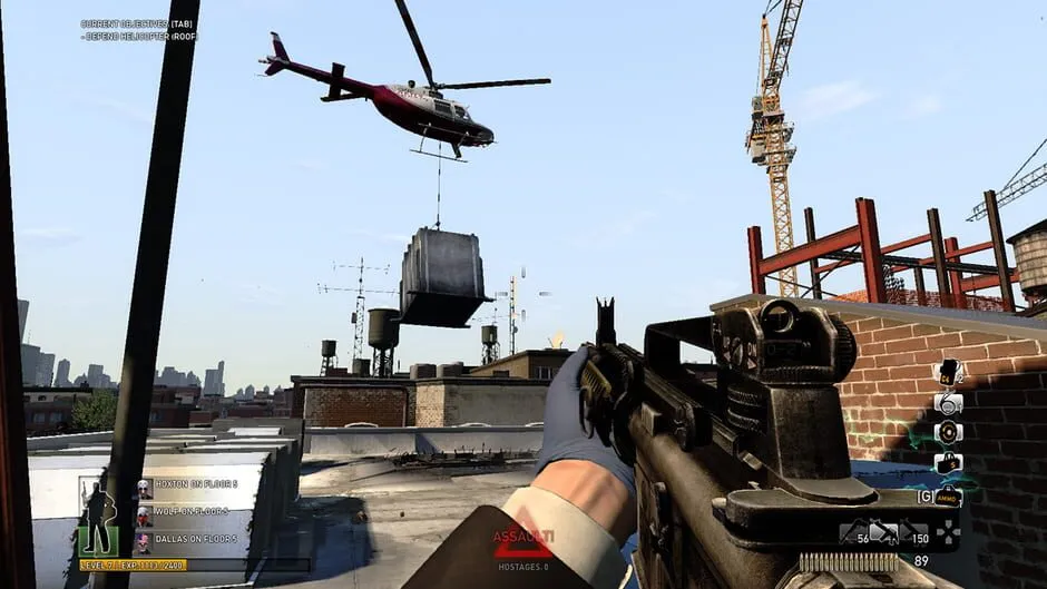 Payday: The Heist screenshot 1955