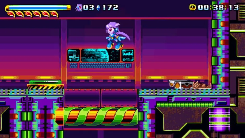 Freedom Planet screenshot 26027