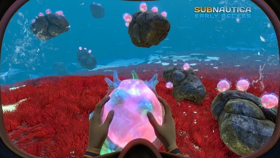Subnautica screenshot 8890