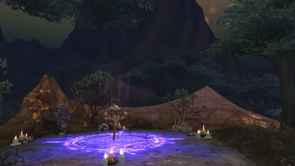 World of Warcraft: Warlords of Draenor screenshot 7398