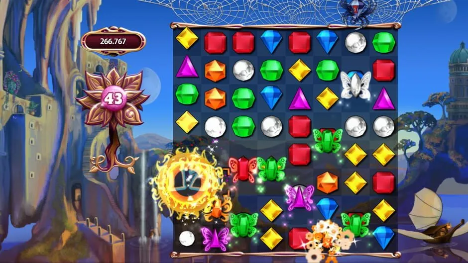 Bejeweled 3 screenshot 2241