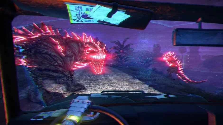 Far Cry 3: Blood Dragon screenshot 7256