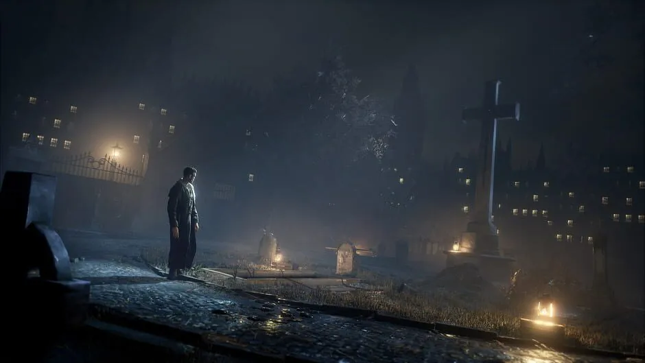 Vampyr screenshot 43992