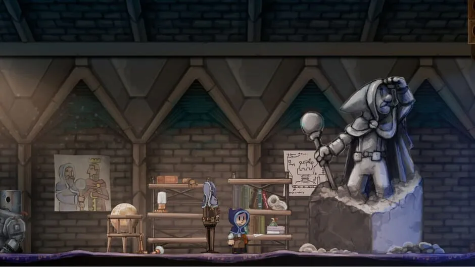 Teslagrad screenshot 100054
