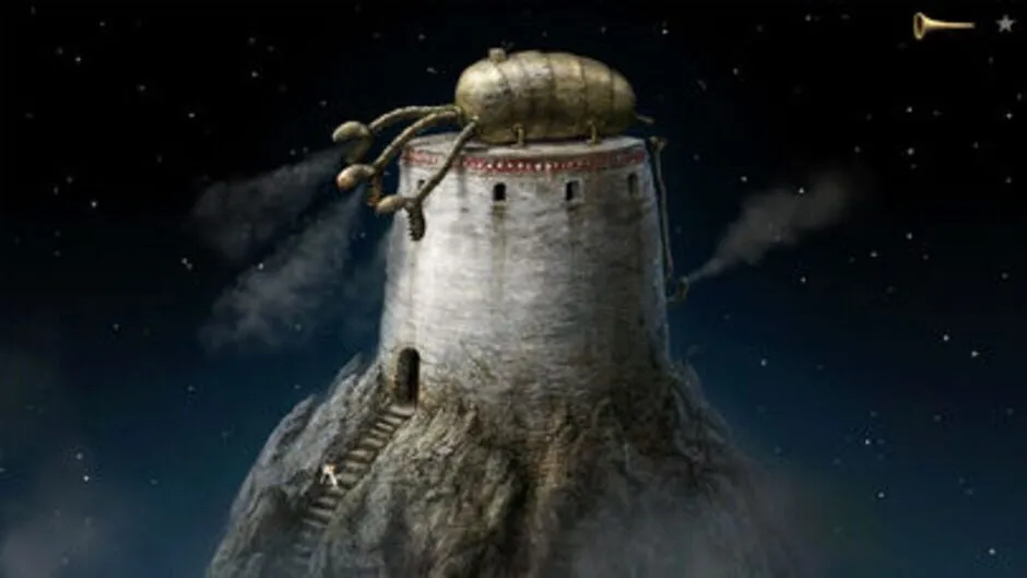 Samorost 3 screenshot 190356
