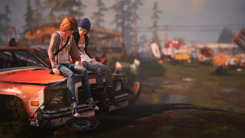 Life is Strange screenshot 9018