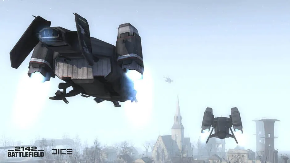 Battlefield 2142 screenshot 25197