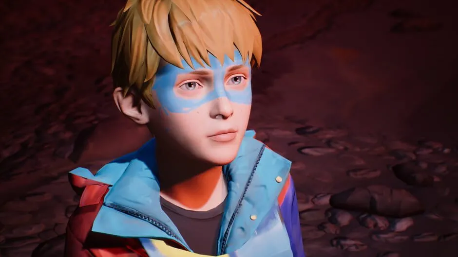 The Awesome Adventures of Captain Spirit screenshot 213800