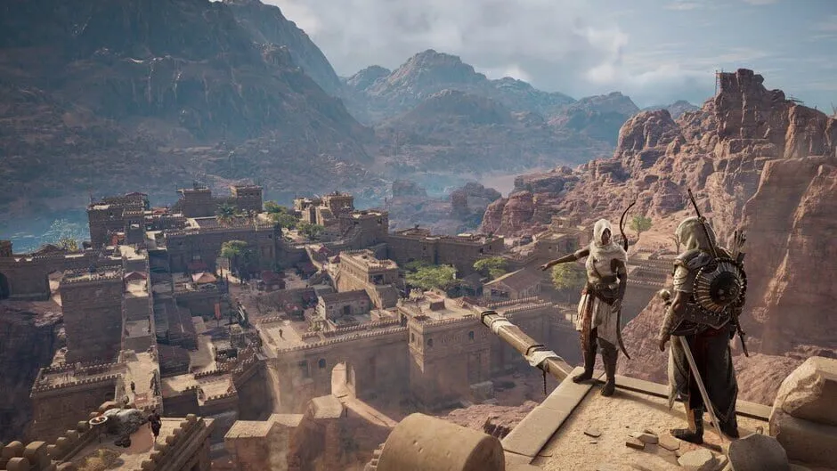 Assassin's Creed Origins: The Hidden Ones screenshot 143736