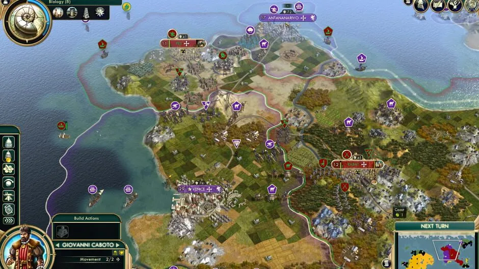 Sid Meier's Civilization V: Brave New World screenshot 3828