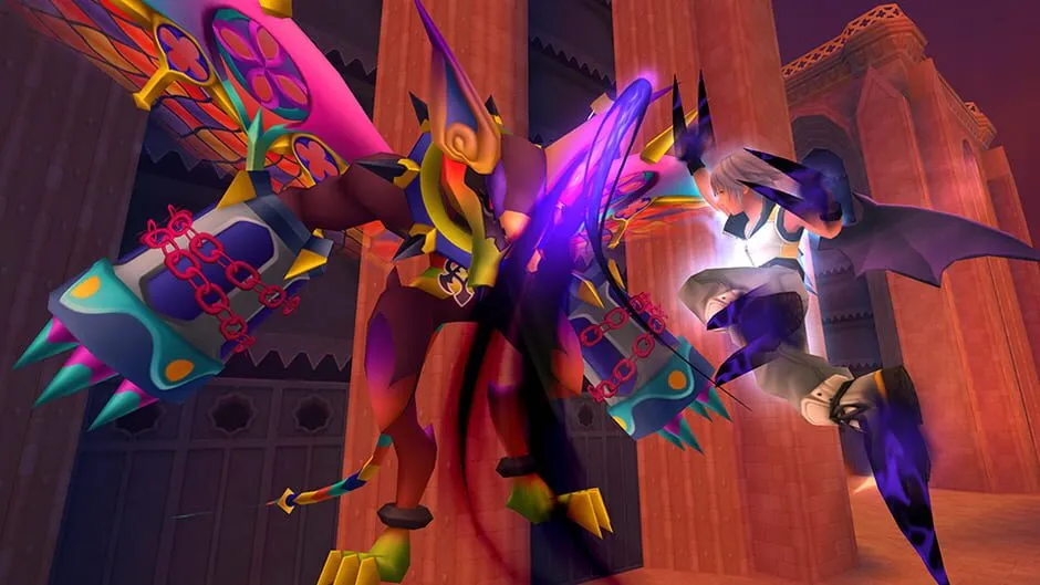 Kingdom Hearts HD 2.8 Final Chapter Prologue screenshot 41405