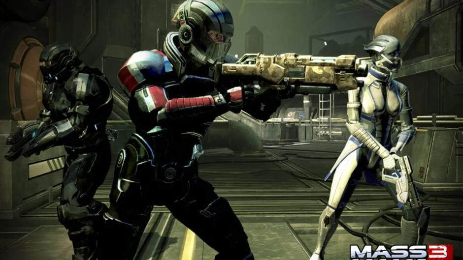 Mass Effect 3 screenshot 255